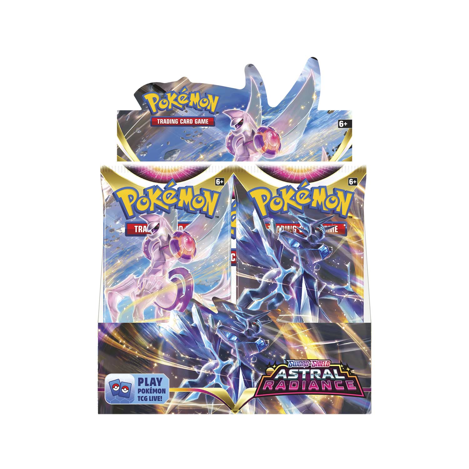 pokemontcgswordandshieldastralradianceboosterdisplaybox36packstradingcardgame1