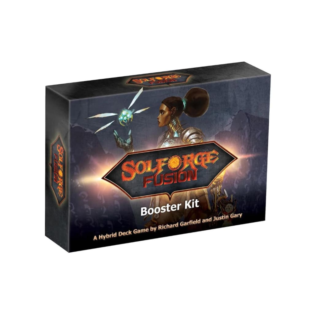 Solforge Fusion Booster Kit