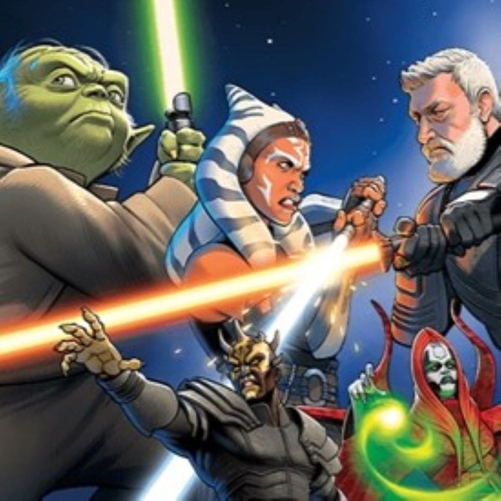 Star Wars Unlimited Store Showdown - Legends of The Force - October 25th 3PM