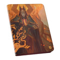 Ultimate Guard - Binder 18 Pocket ZipFolio 360 Xenoskin Sideloading MTG Tarkir: Dragonstorm V5