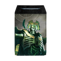 Ultra Pro - Alcove Edge Deck Box - Warhammer 40K Necron Codex