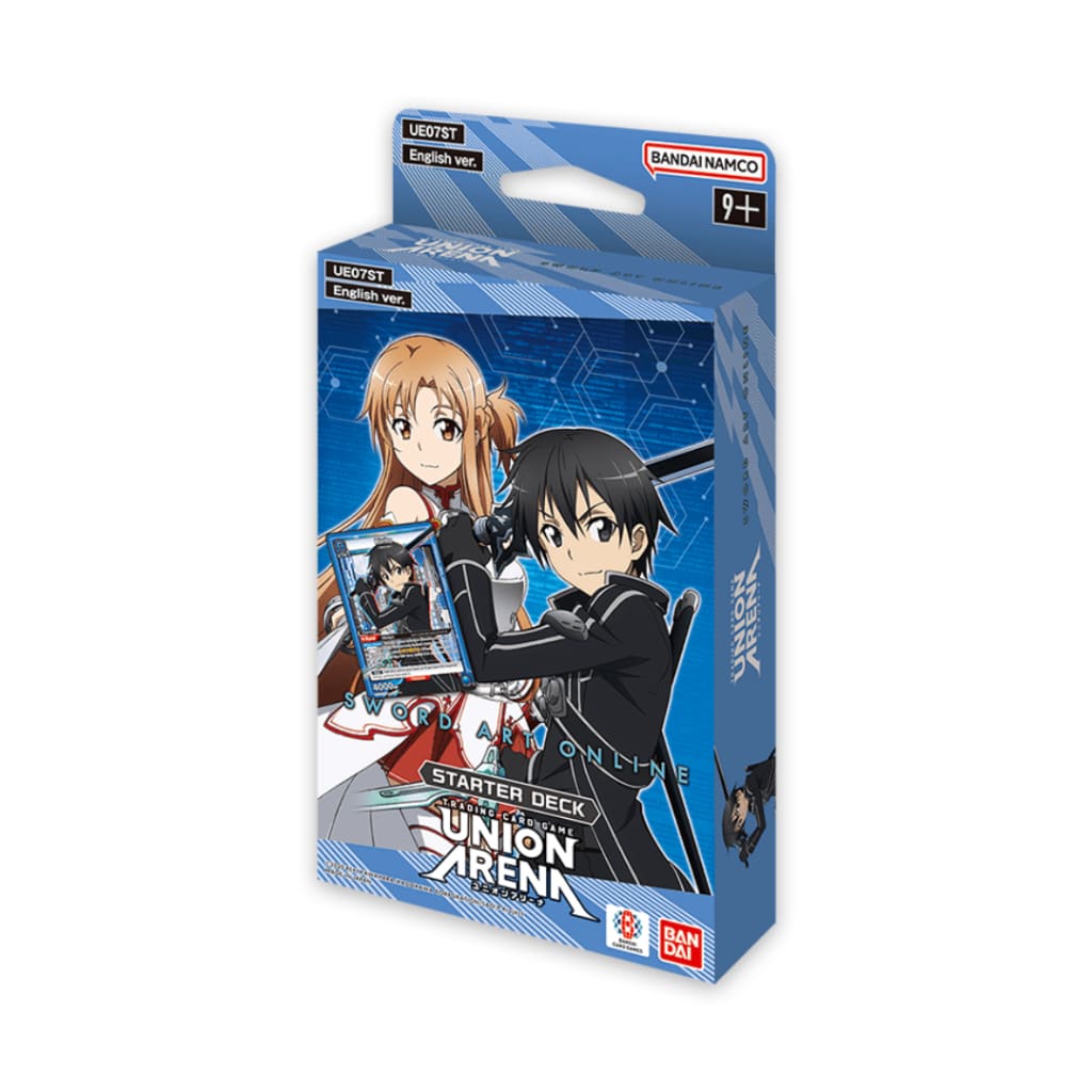 Union Arena - Sword Art Online Starter Deck