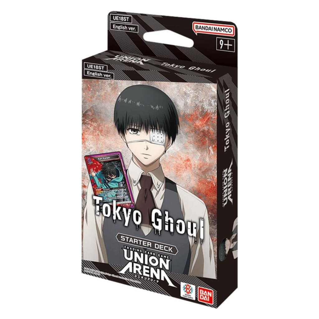 Union Arena - Tokyo Ghoul Starter Deck