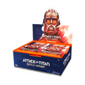UniVersus Attack On Titan Booster Box