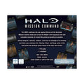 Upper Deck Halo: Mission Command a Halo Pocket Game