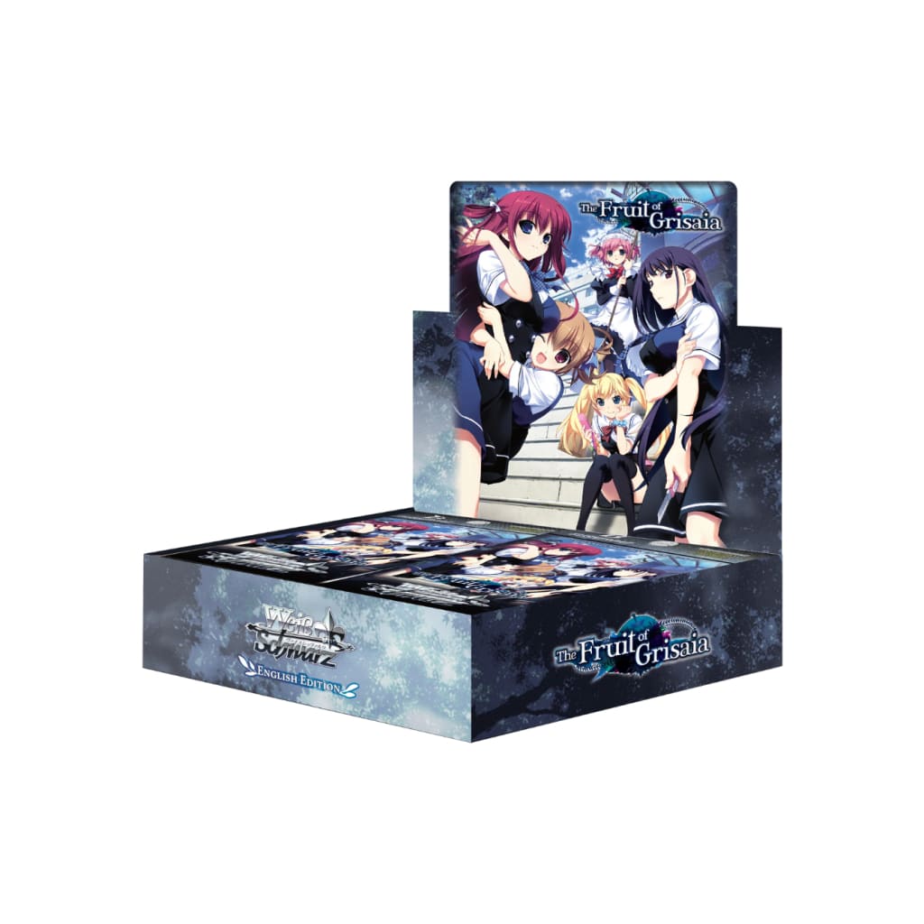 Weiss Schwarz - The Fruit of Grisaia Booster Box