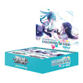 Weiss Schwarz - Hatsune Miku: Colorful Stage! Booster Box