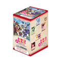 Weiss Schwarz - Konosuba - God's blessing on this wonderful world! Legend of Crimson Booster Box