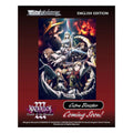 Weiss Schwarz - Nazarick Tomb Of The Undead Vol.3 Extra Booster