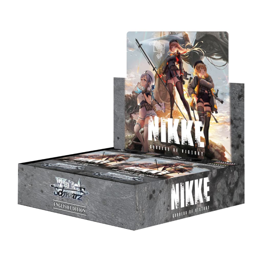Weiss Schwarz - Nikke: Goddess of Victory Booster Box (Reprint)