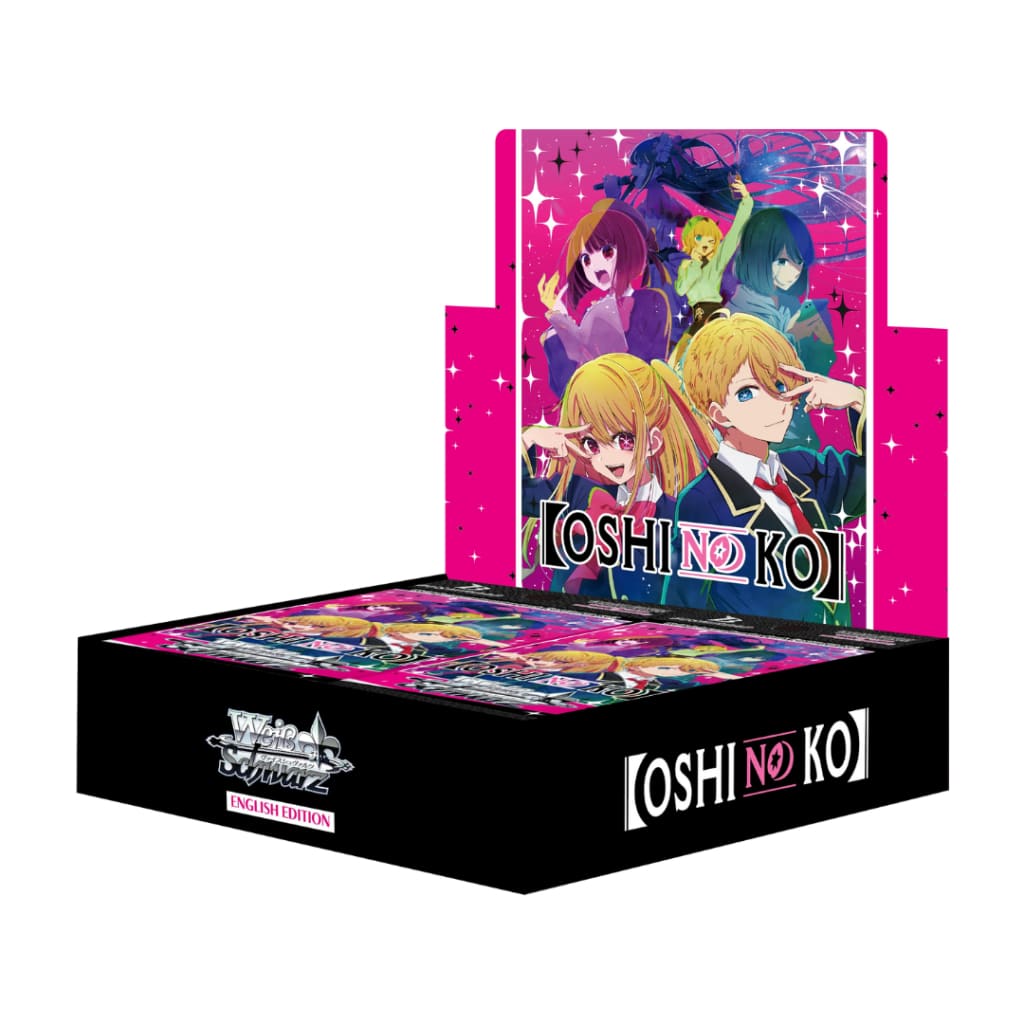 Weiss Schwarz - Oshi No Ko Booster Box