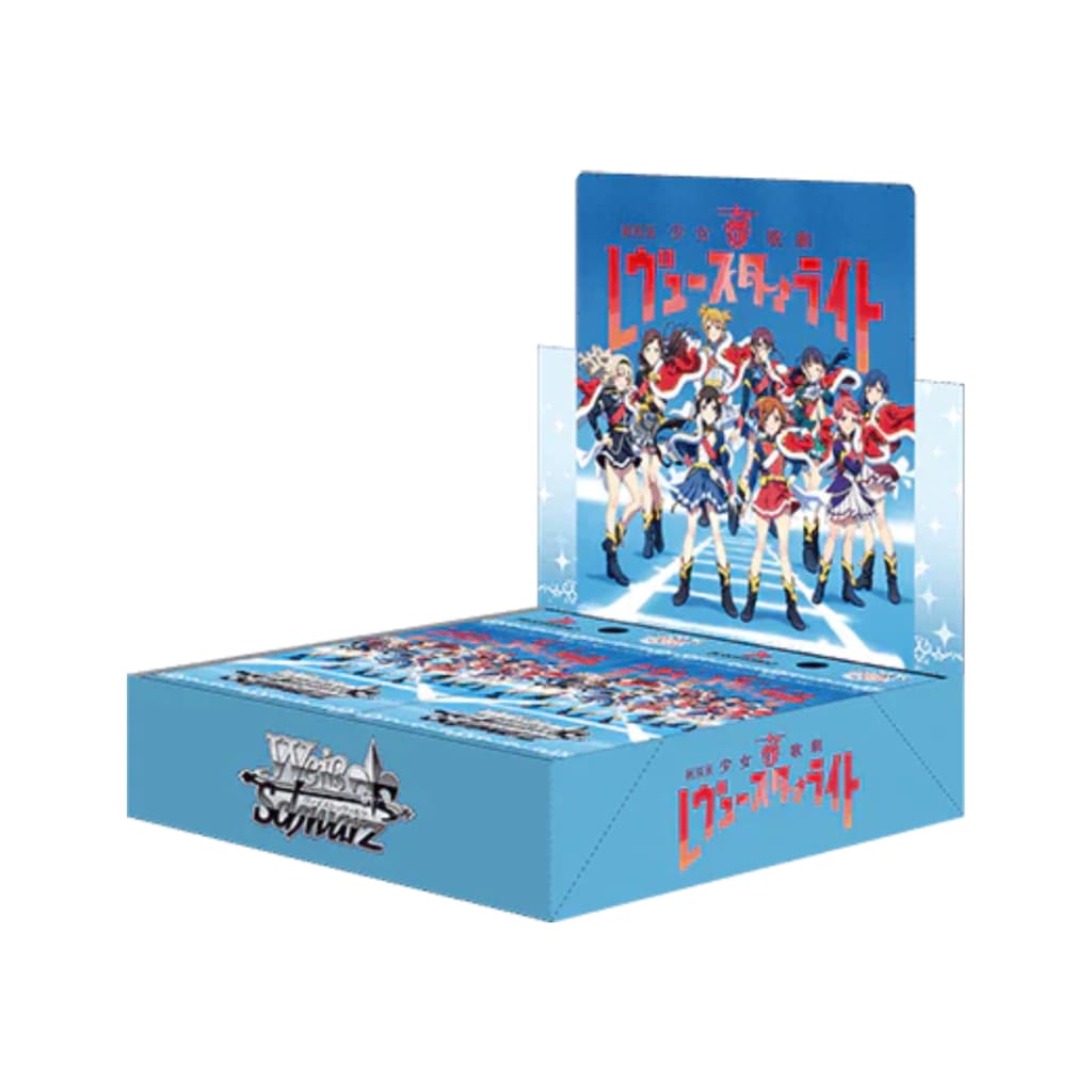 Weiss Schwarz - Revue Starlight The Movie Booster Box