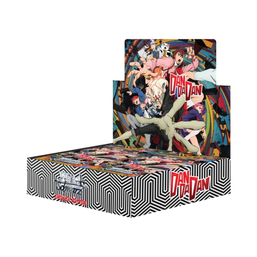 Weiss Schwarz - TV Anime Dandadan Booster Box