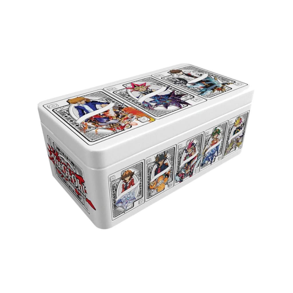 YuGiOh!: 2025 Mega Pack Tin - 3 Mega Packs