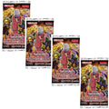 Yugioh Legendary Duelist Ancient Millenium 1st Edition Pack (24 Bundle)