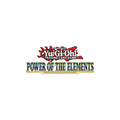 Yugioh - Power of the Elements Booster Box - Unlimited