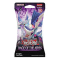 Yugioh Rage Of The Abyss Sleeved Booster Pack 1st Edition