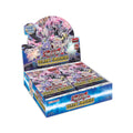 Yugioh - Valiant Smashers Booster Box - 1st Edition